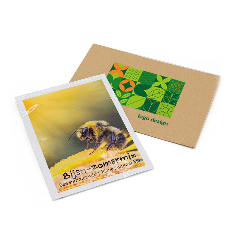 Seed packets gift